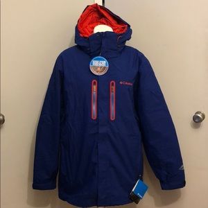 New Columbia Spruce Cruiser Interchange Men’s …